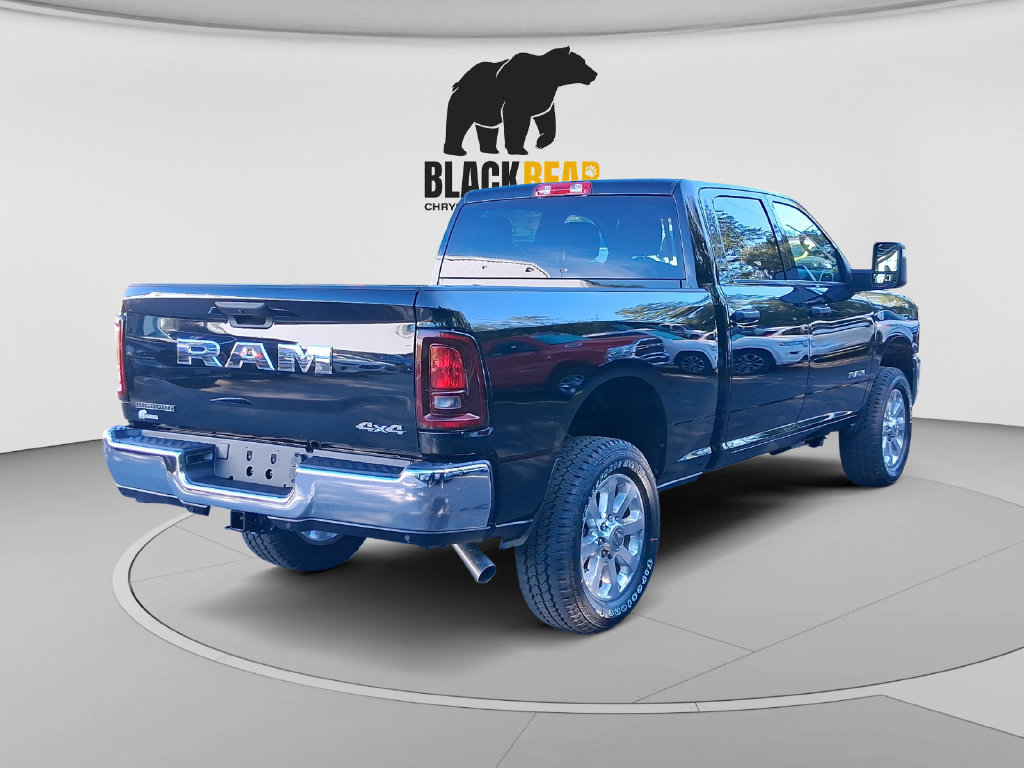 New 2027 RAM 2500 Big Horn AWD/4WD image 3