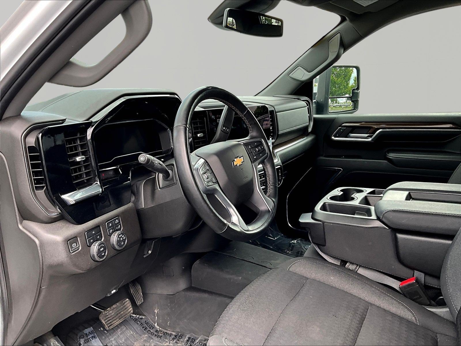 Used 2024 Chevrolet Silverado 3500 LT w/ All Star Edition AWD/4WD image 16