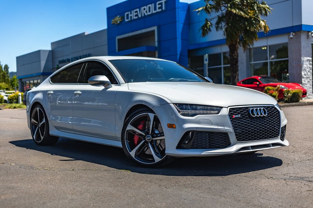 Used 2016 Audi RS 7 Prestige w/ RS 7 Dynamic Package
