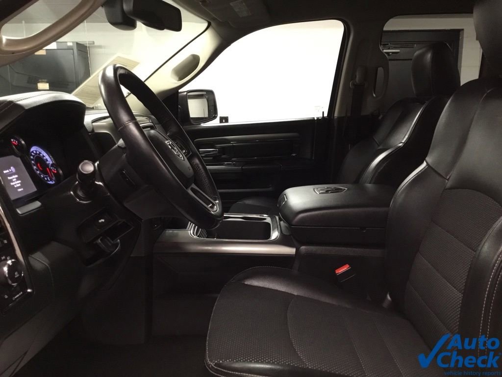 Used 2015 RAM 1500 Sport w/ Convenience Group image 29