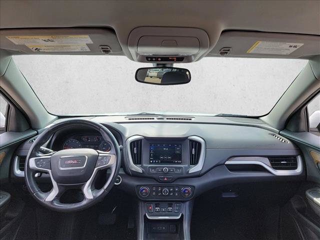 Used 2018 GMC Terrain SLE w/ Driver Convenience Package FWD image 12