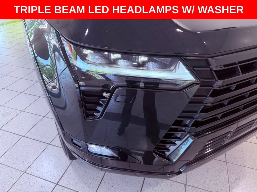 Used 2024 Lexus GX 550 w/ Accessory Package (Z1) AWD/4WD image 10