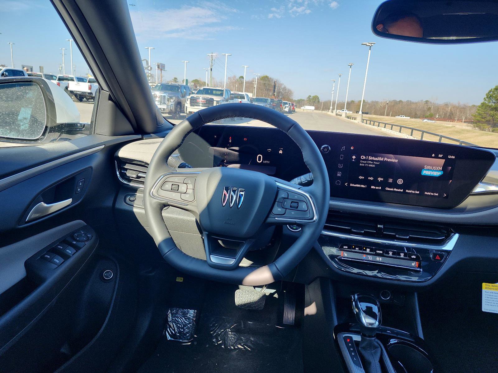 New 2026 Buick Envista Avenir FWD image 11