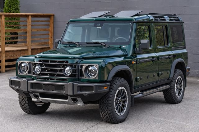 Used 2025 INEOS Grenadier Station Wagon AWD/4WD image 2