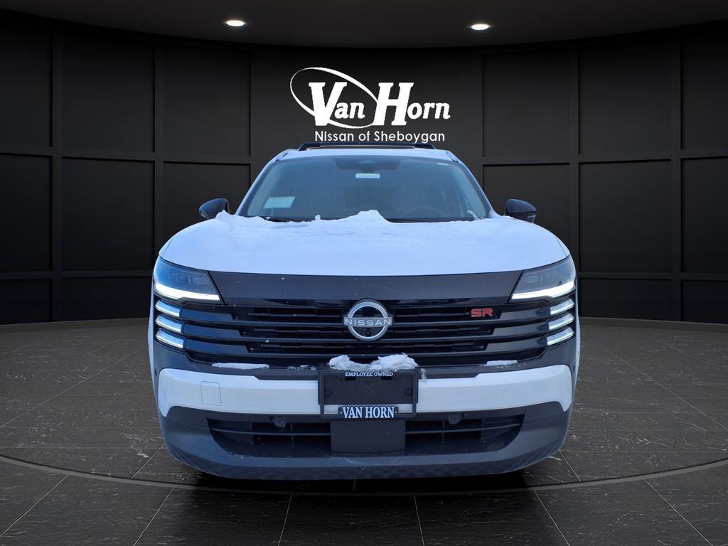 New 2026 Nissan Kicks SR w/ Cold Weather Package image 54