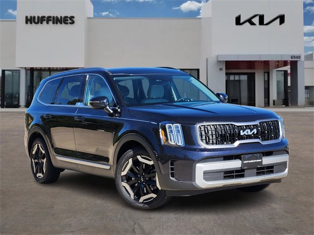 Certified 2025 Kia Telluride EX image 1