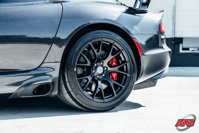 Used 2016 Dodge Viper ACR w/ Extreme Aero Package RWD image 62