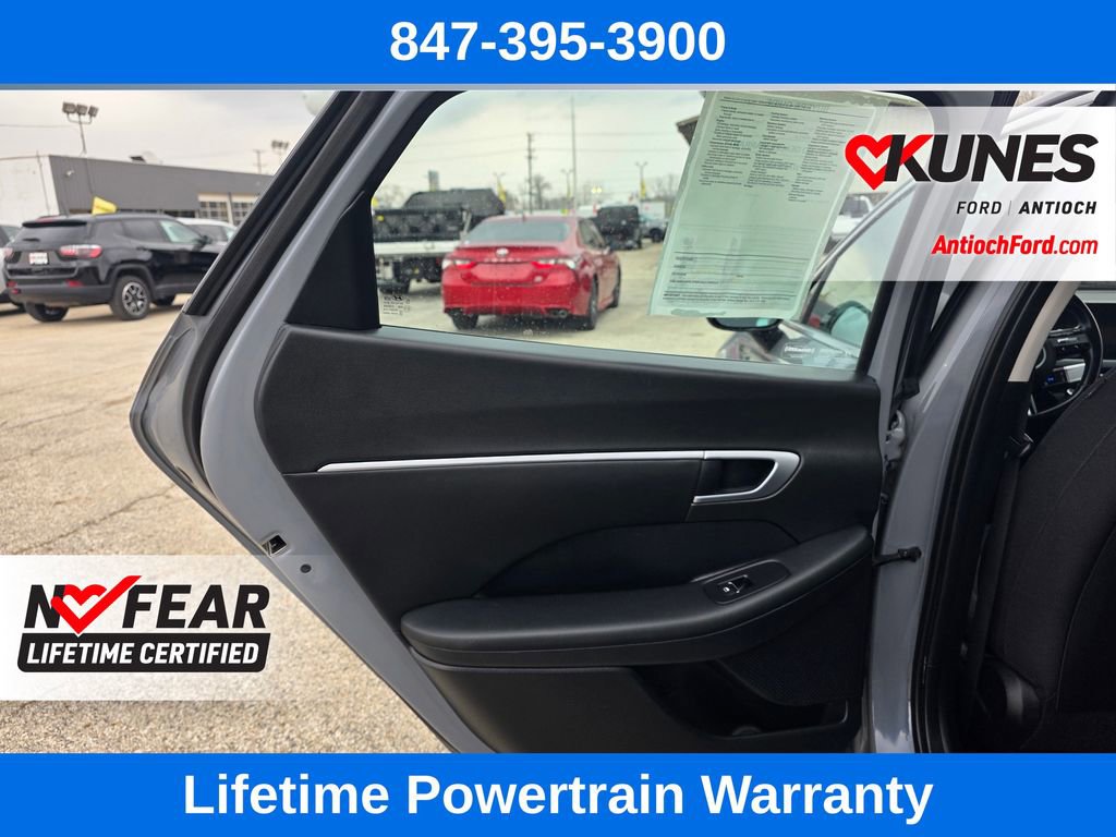 Used 2025 Hyundai Sonata SEL image 18