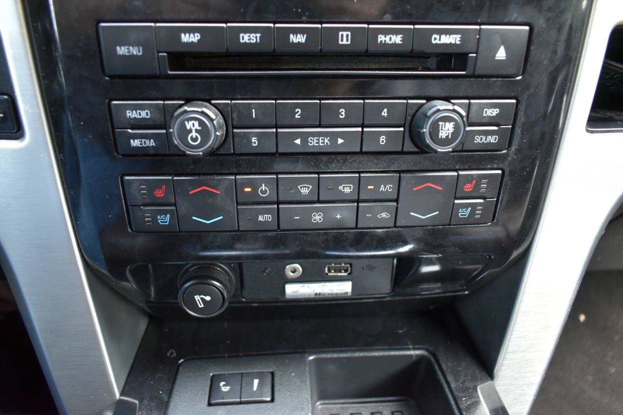Used 2012 Ford F150 Platinum AWD/4WD image 23