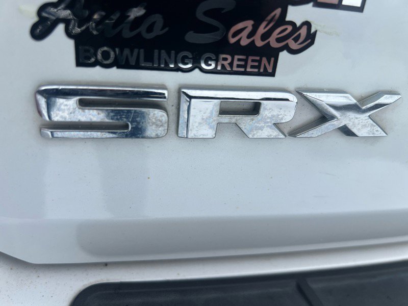 Used 2012 Cadillac SRX Luxury image 6