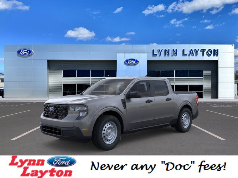 New 2026 Ford Maverick XL