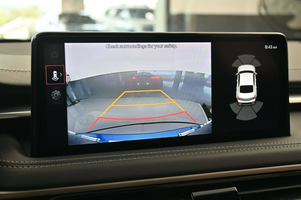 Used 2024 Genesis G70 3.3T Advanced RWD image 18