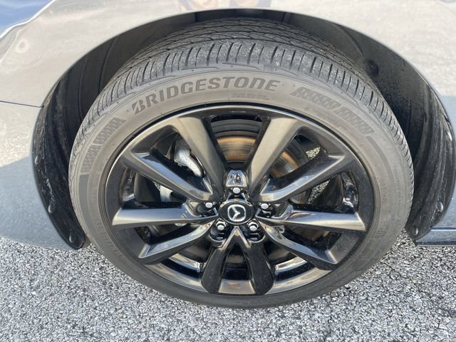 Used 2024 MAZDA MAZDA3 s FWD image 10