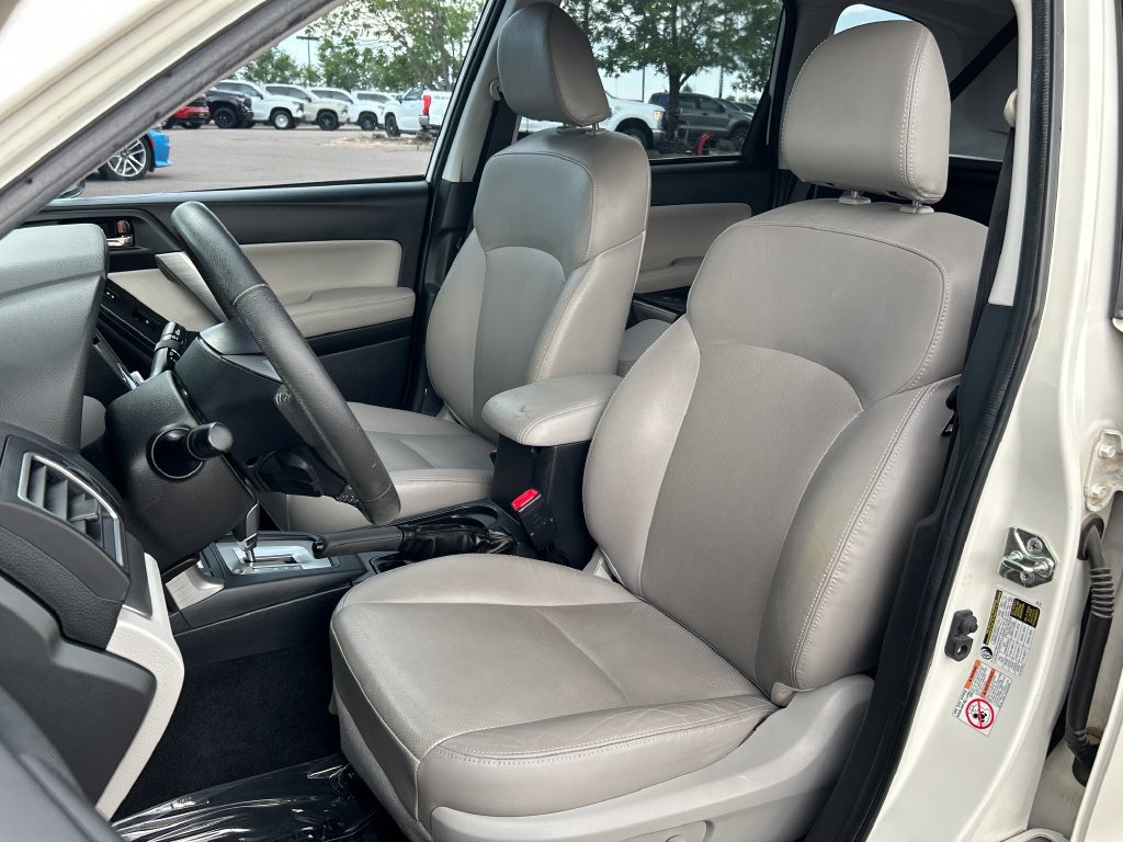 Used 2016 Subaru Forester 2.5i Limited w/ Protection Package #2 AWD/4WD image 15