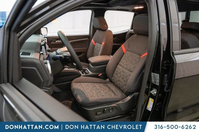 New 2026 Chevrolet Colorado Z71 image 4