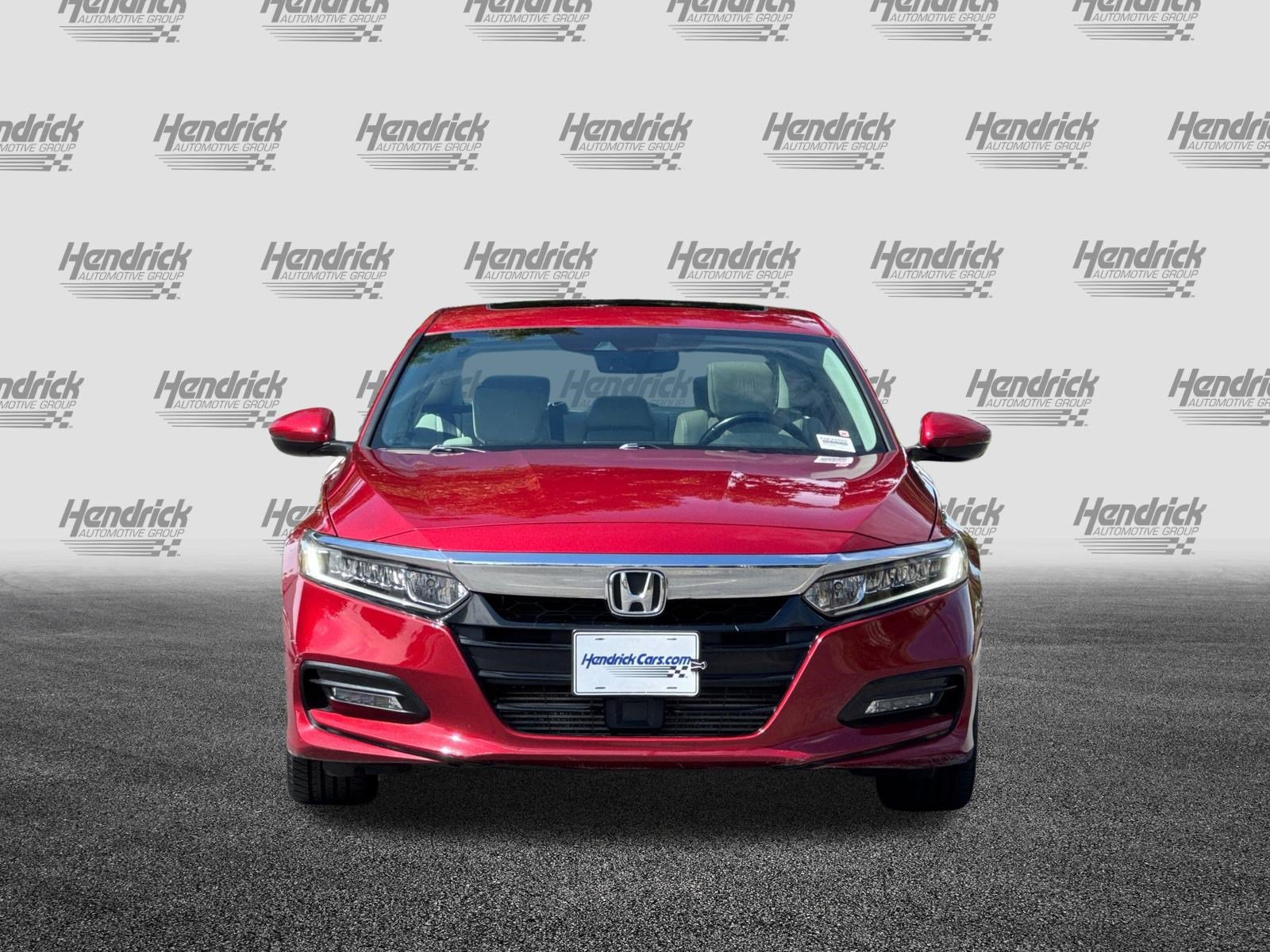 Used 2018 Honda Accord EX-L image 10