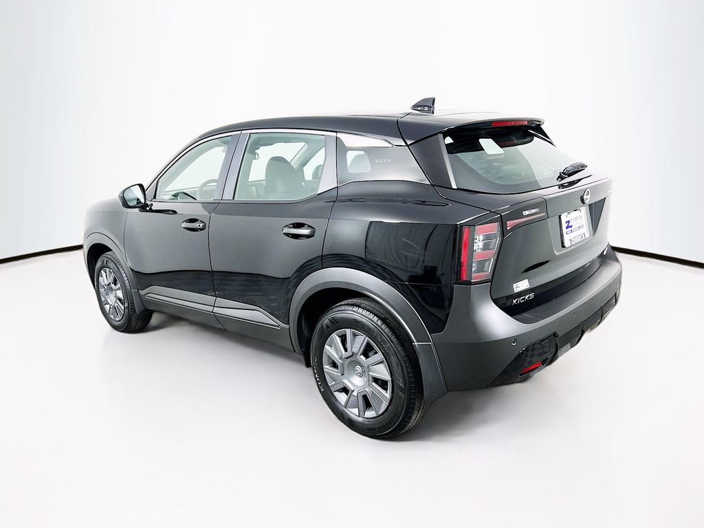 Used 2025 Nissan Kicks S image 5