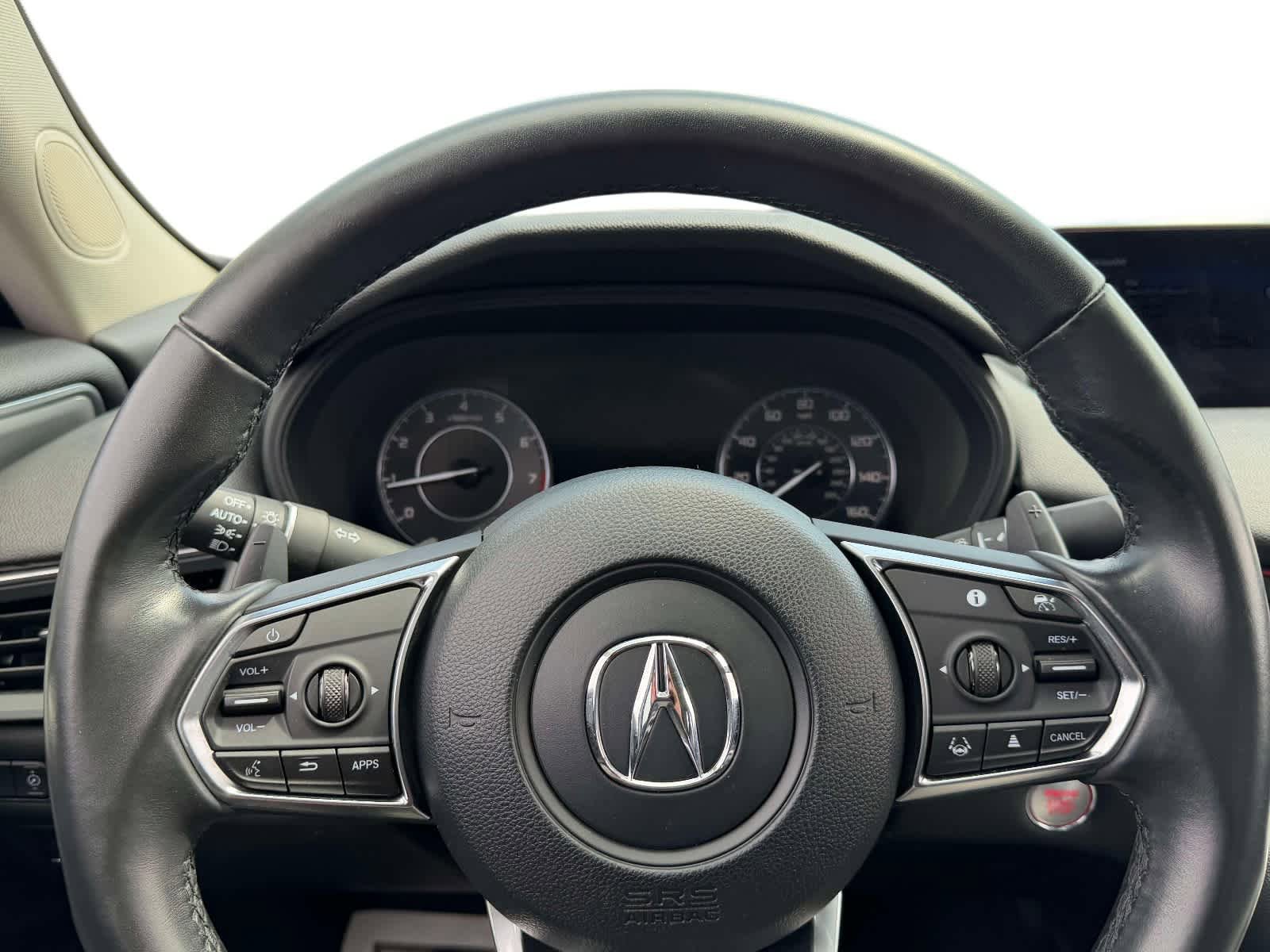 Used 2023 Acura TLX FWD image 30