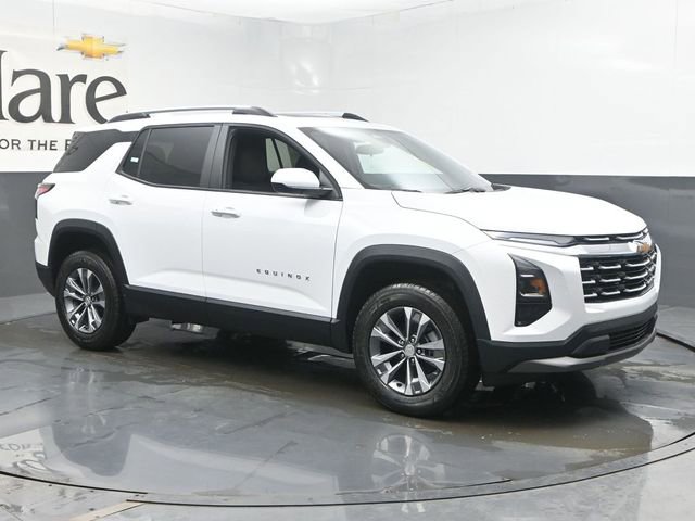 New 2026 Chevrolet Equinox LT image 6