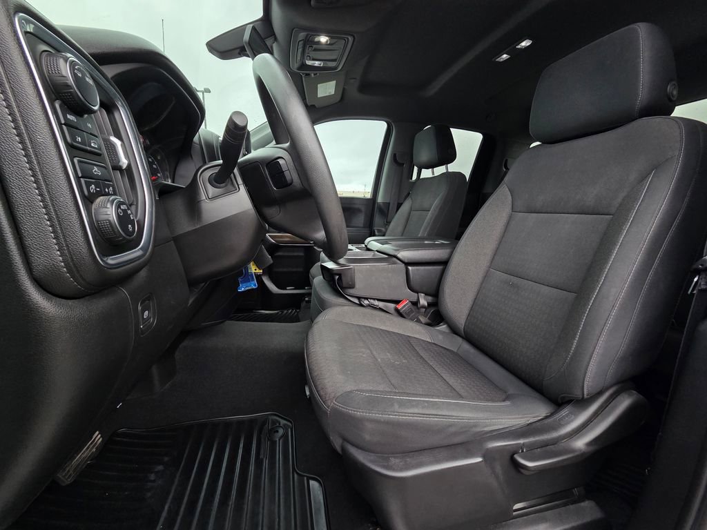Used 2020 Chevrolet Silverado 1500 LT w/ Trailering Package AWD/4WD image 22