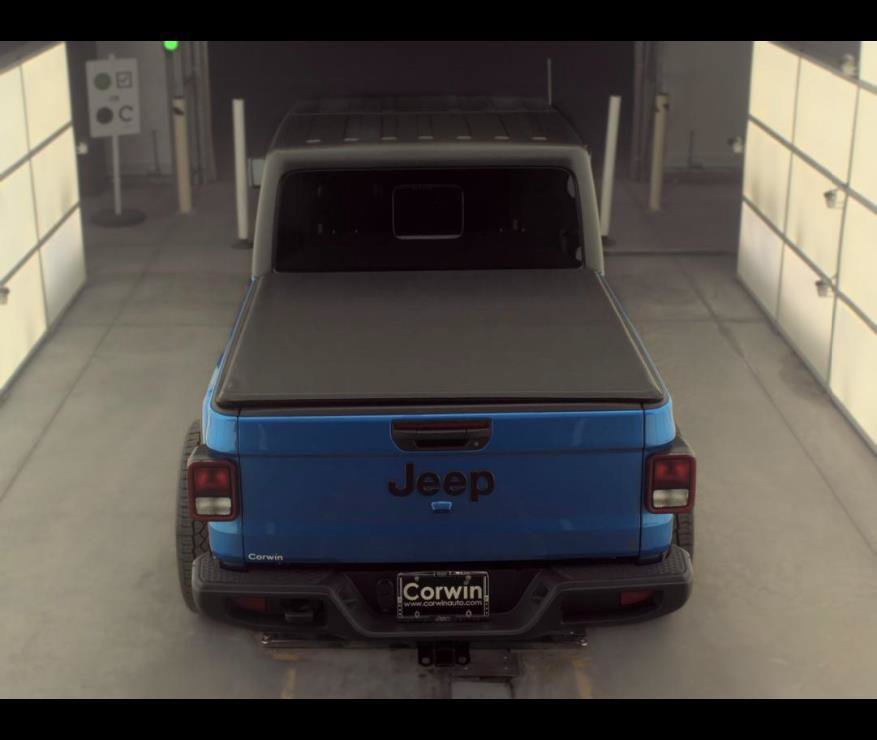 Used 2022 Jeep Gladiator Sport AWD/4WD image 10