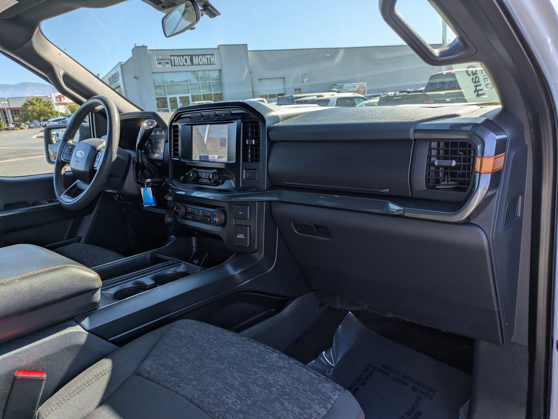Used 2022 Ford F150 Tremor AWD/4WD image 32