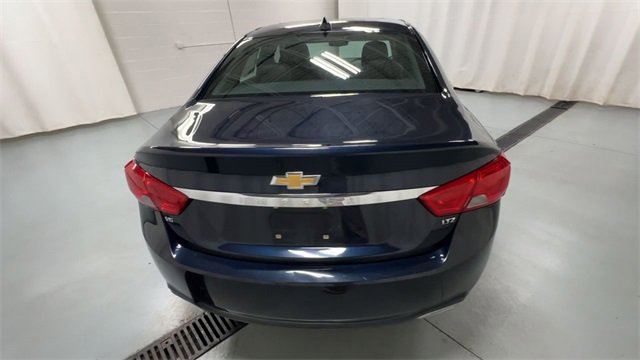 Used 2016 Chevrolet Impala LTZ w/ Enhanced Convenience Package image 7