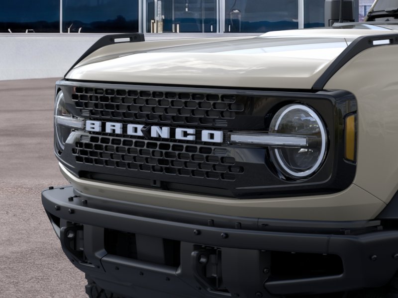 New 2026 Ford Bronco Badlands w/ Wildtrak Package AWD/4WD image 19
