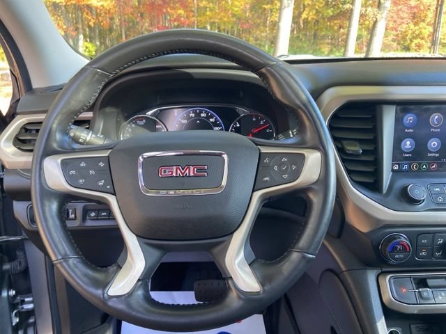 Used 2021 GMC Acadia Denali w/ Denali Ultimate Package AWD/4WD image 18