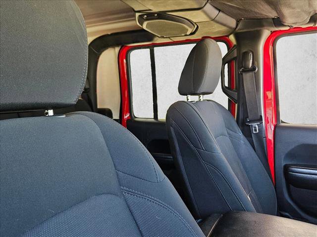 Used 2021 Jeep Gladiator Willys image 21