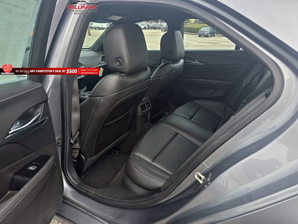 Used 2022 Cadillac CT4 Luxury w/ Cold Weather Package image 22