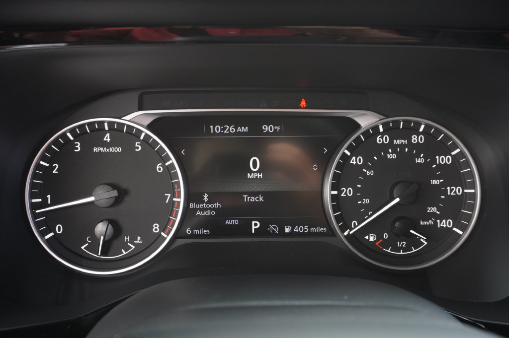New 2026 Nissan Pathfinder Rock Creek w/ Rock Creek Premium Package AWD/4WD image 22