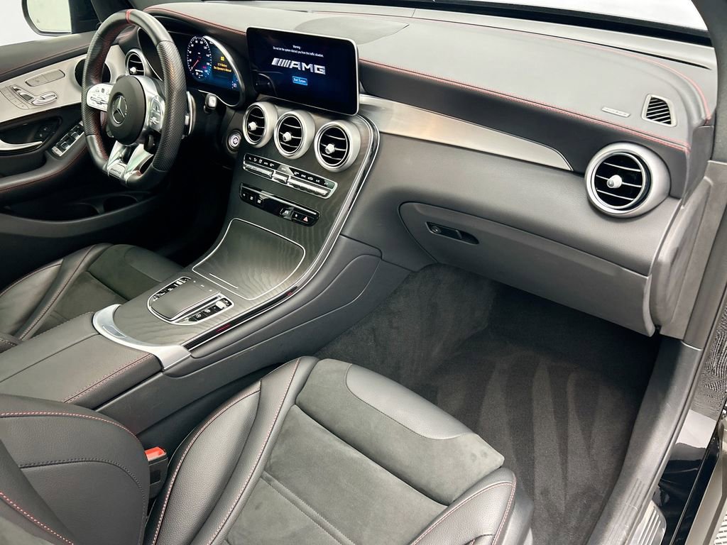 Certified 2022 Mercedes-Benz GLC 43 AMG GLC 43 AMG image 16