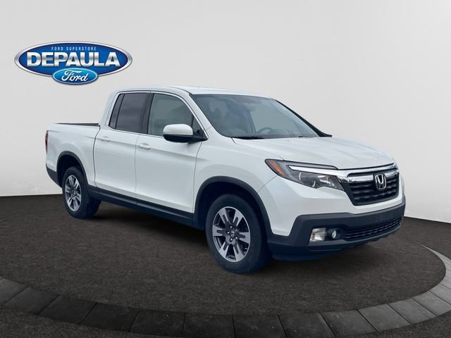 Used 2018 Honda Ridgeline RTL image 9