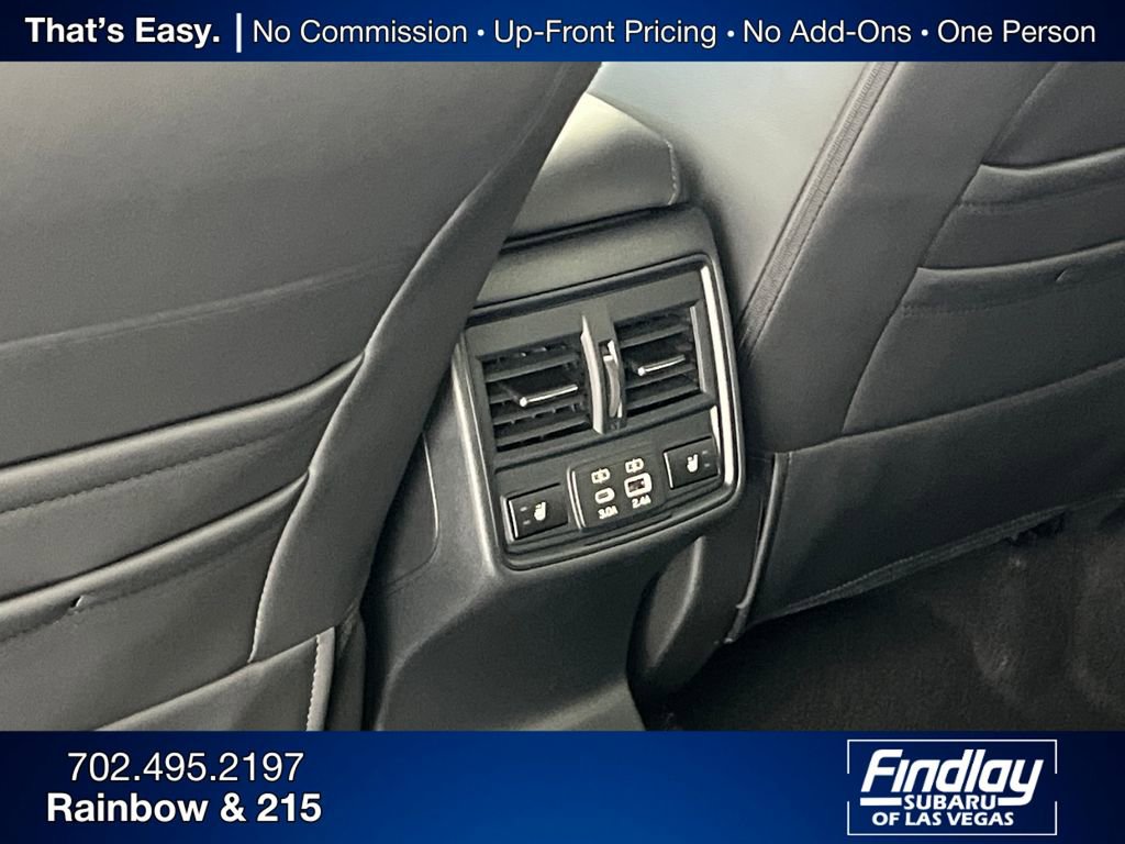 New 2026 Subaru Outback Touring image 39