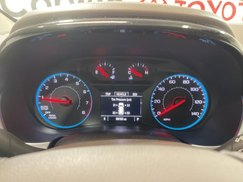 Used 2020 Chevrolet Traverse LT image 20