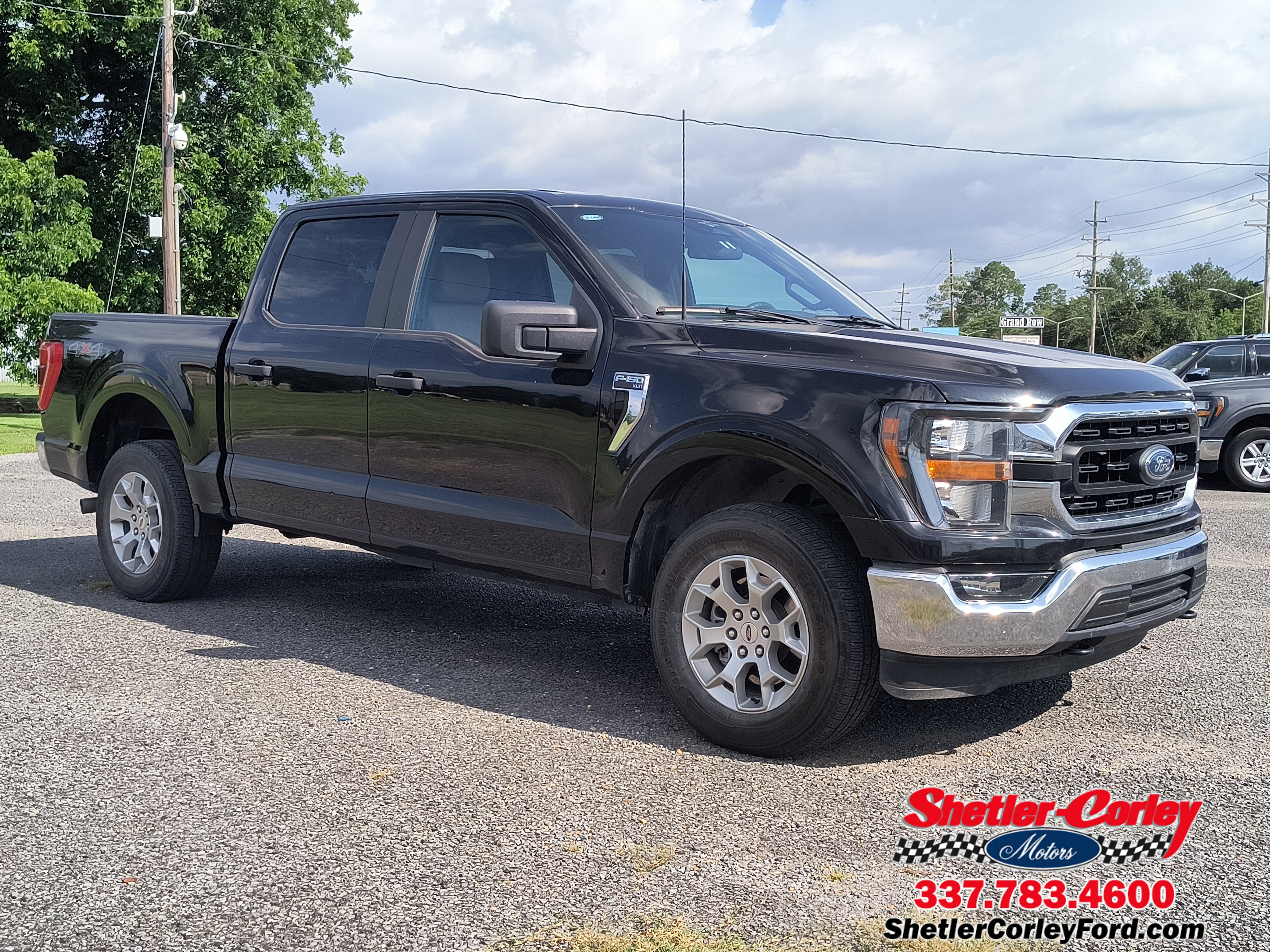 Used 2023 Ford F150 XLT image 9