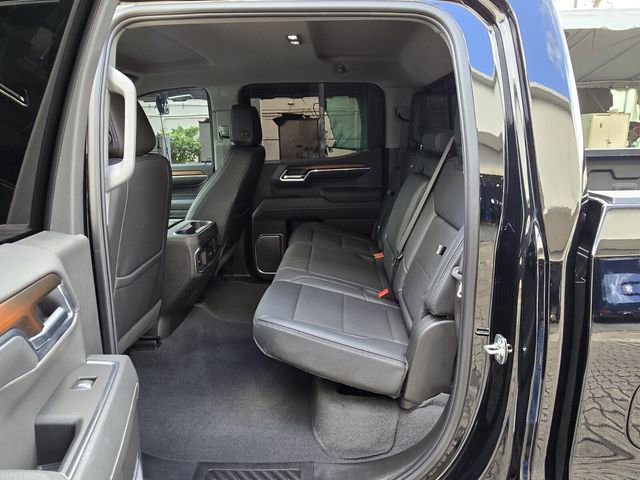 Used 2025 GMC Sierra 1500 Denali AWD/4WD image 15