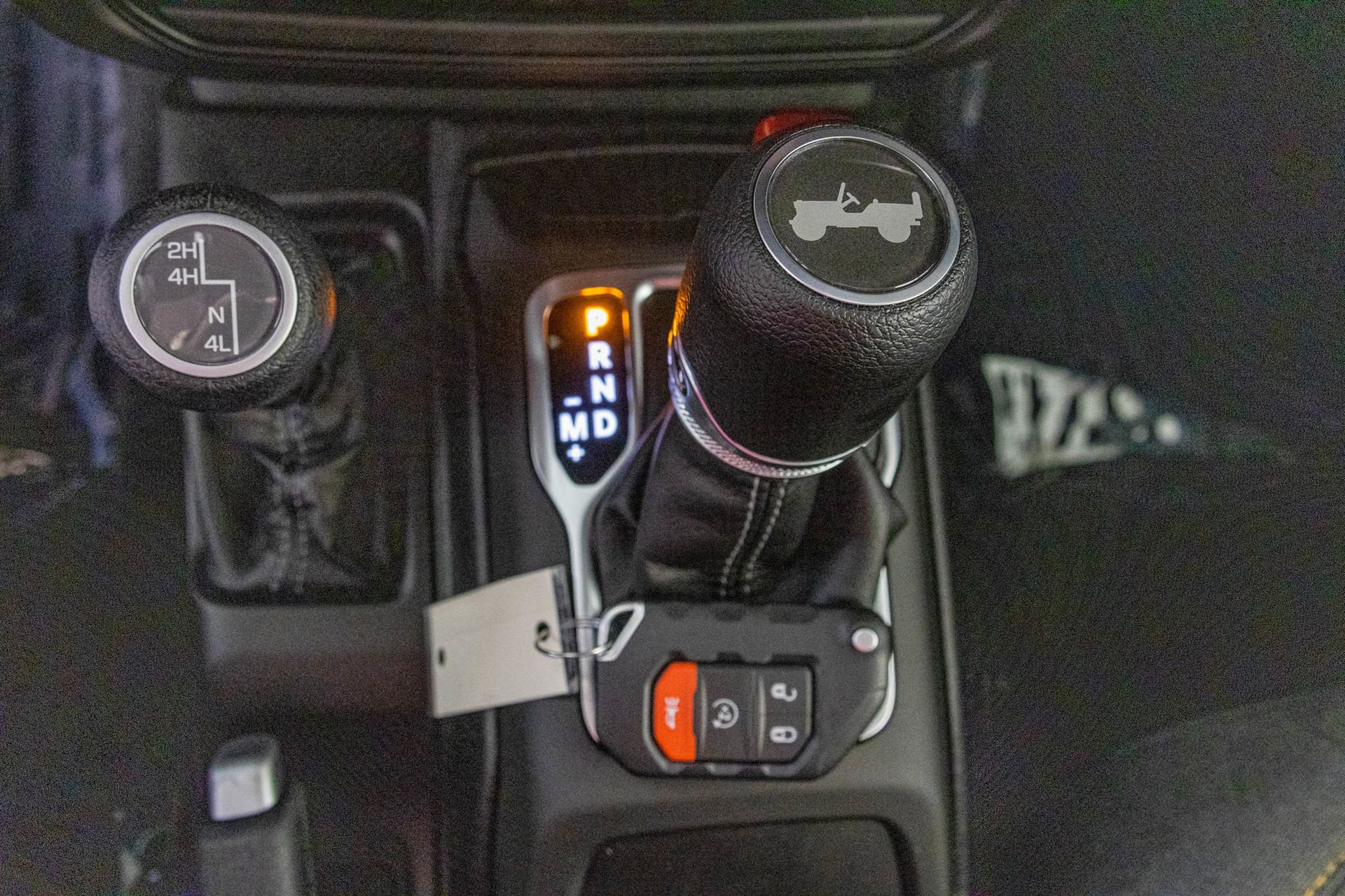 New 2026 Jeep Wrangler Sport S image 26