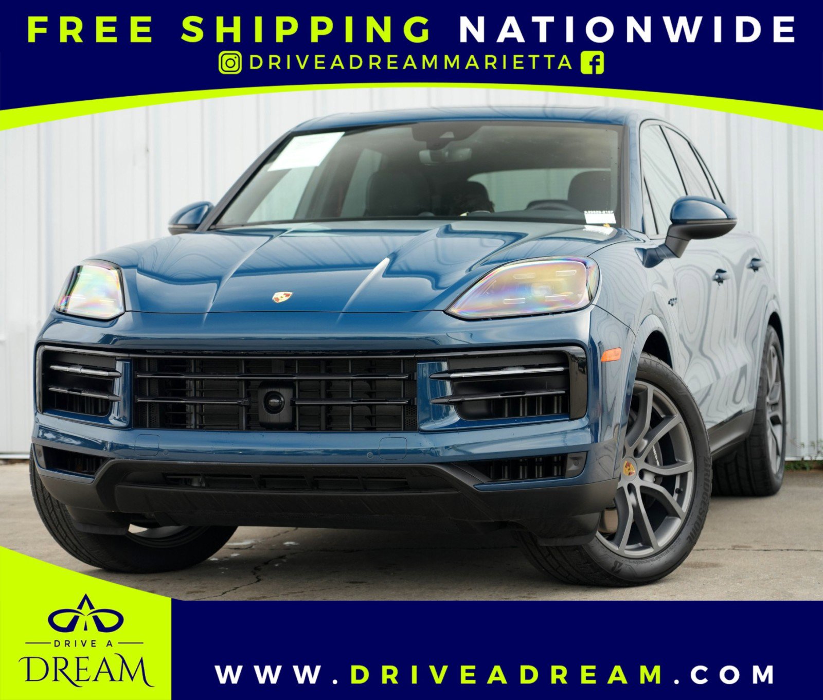 Used 2024 Porsche Cayenne w/ Premium Package video 1