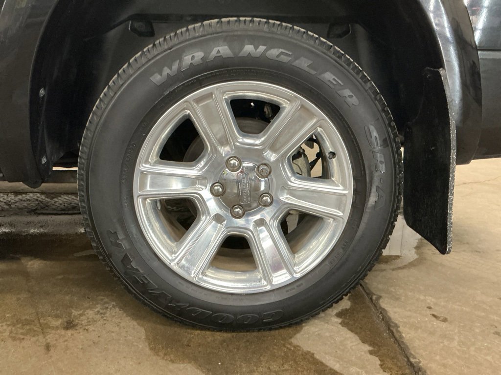 Used 2017 RAM 1500 Laramie Longhorn w/ Convenience Group image 34