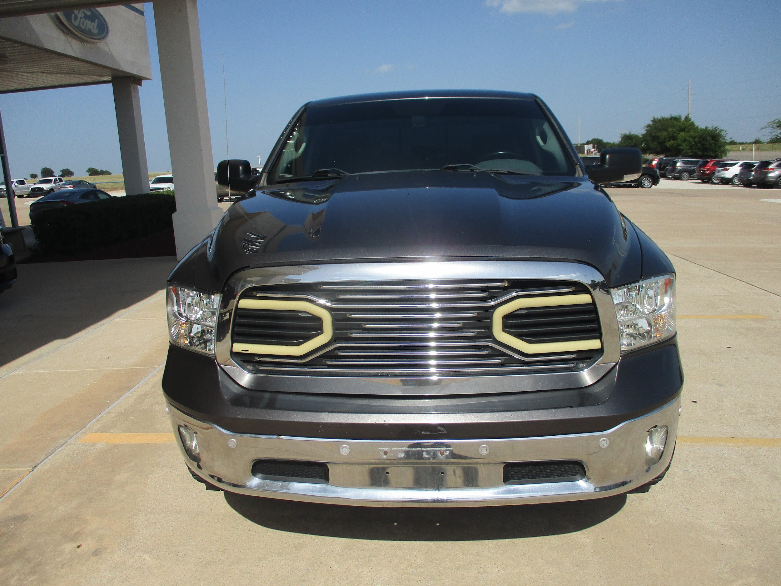 Used 2017 RAM 1500 Big Horn AWD/4WD image 11