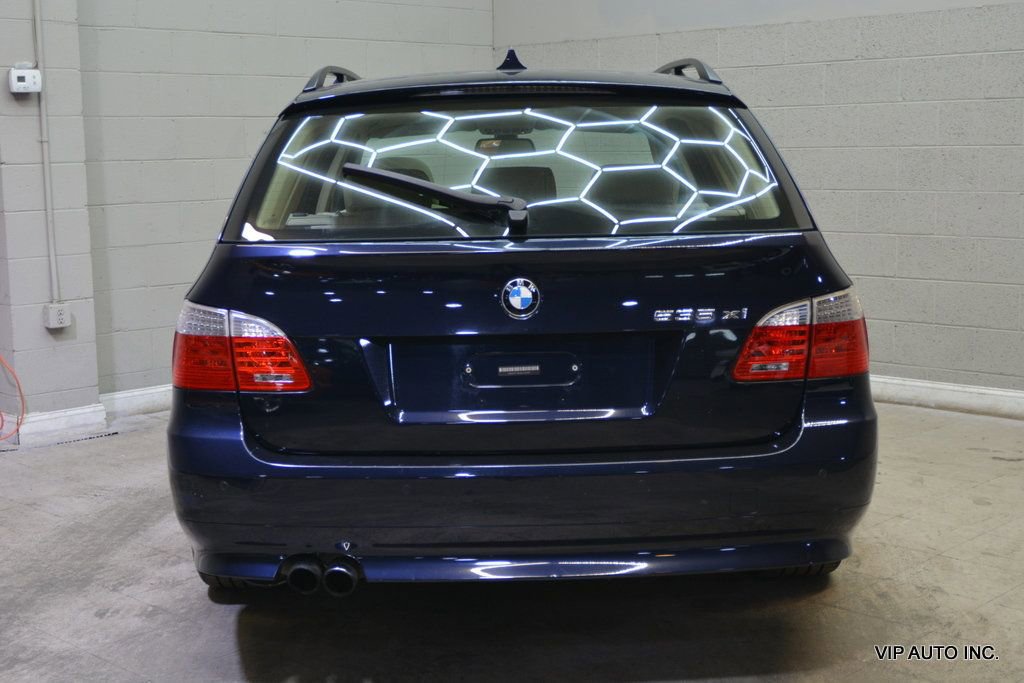 Used 2008 BMW 535xi Wagon image 35