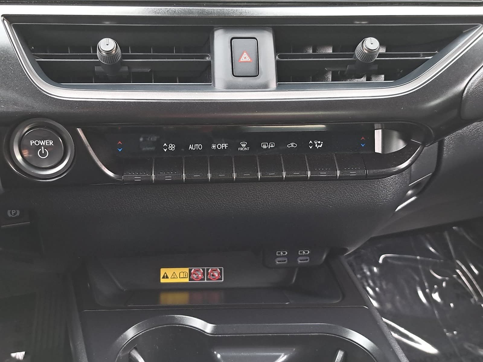 Used 2023 Lexus UX 250h F Sport w/ Accessory Package (Z2) FWD image 25