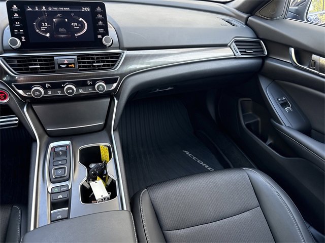 Certified 2022 Honda Accord Sport image 14