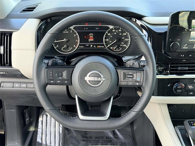 New 2025 Nissan Pathfinder SL w/ Lighting Package (N92) image 18