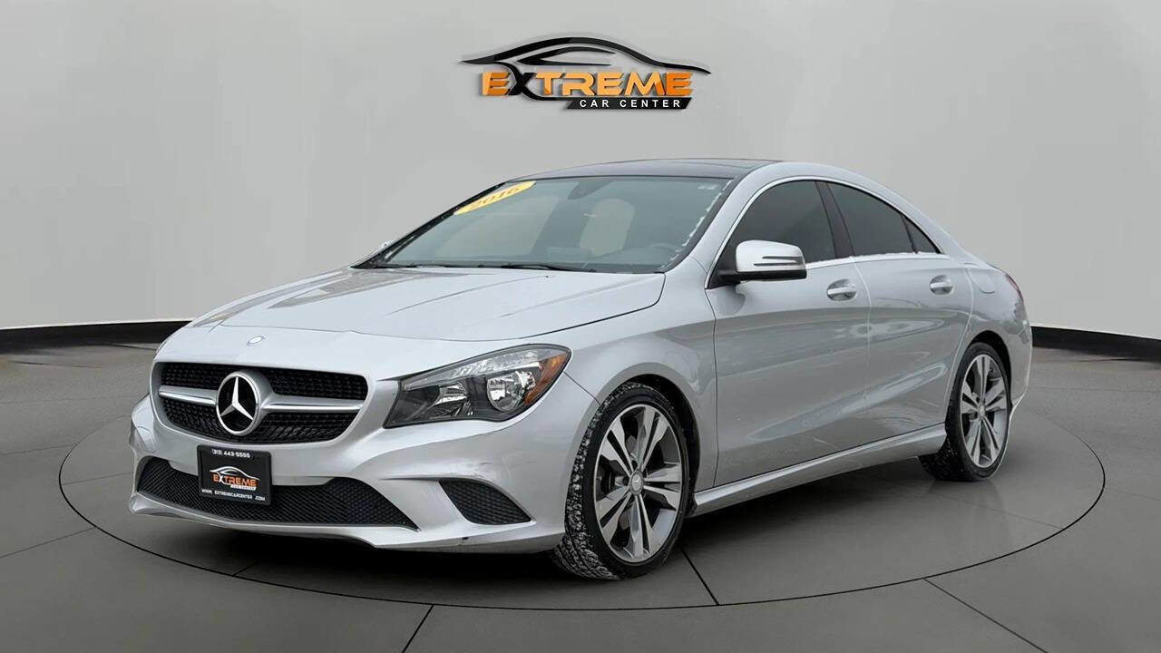 Used 2016 Mercedes-Benz CLA 250