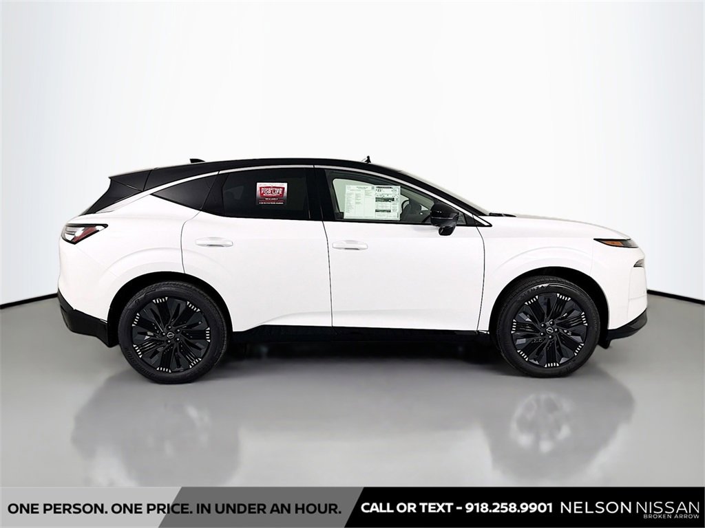 New 2026 Nissan Murano Platinum image 4