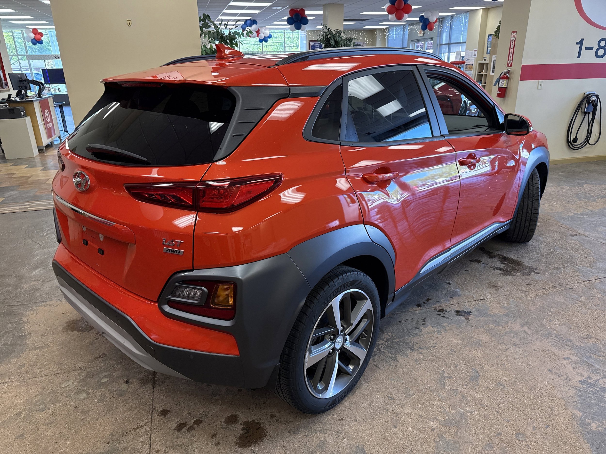 Used 2020 Hyundai Kona Ultimate AWD/4WD image 20