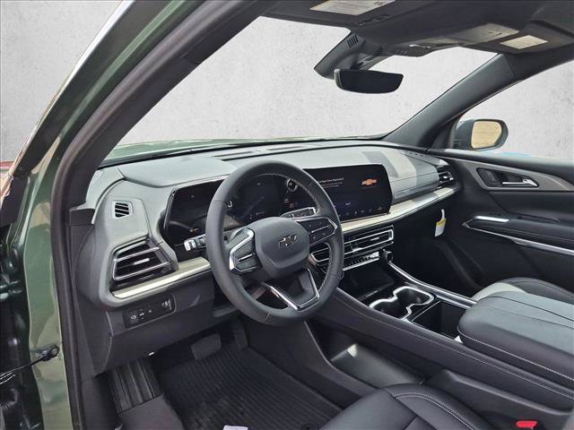 New 2027 Chevrolet Traverse LT w/ Midnight/Sport Edition FWD video 3